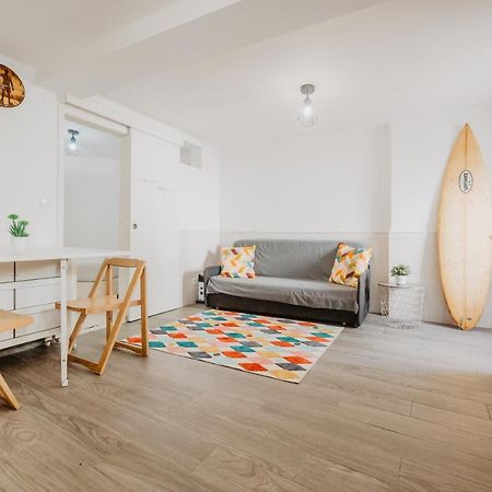 شقة Aloha Surf House إيريسييرا المظهر الخارجي الصورة