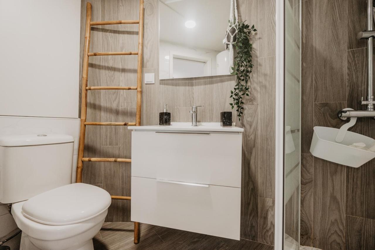 شقة Aloha Surf House إيريسييرا المظهر الخارجي الصورة